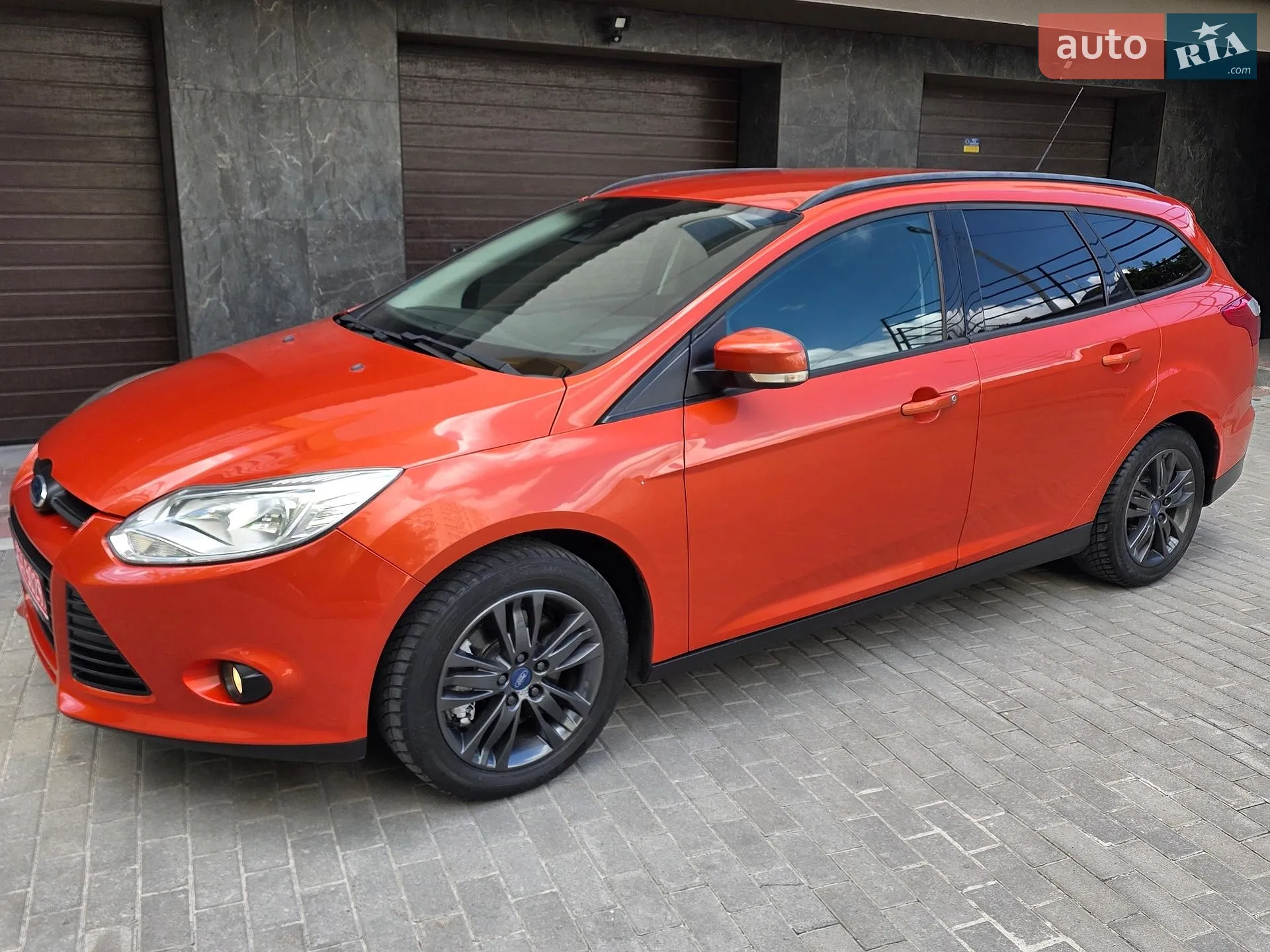 2012 Ford Focus - мініатюра 4