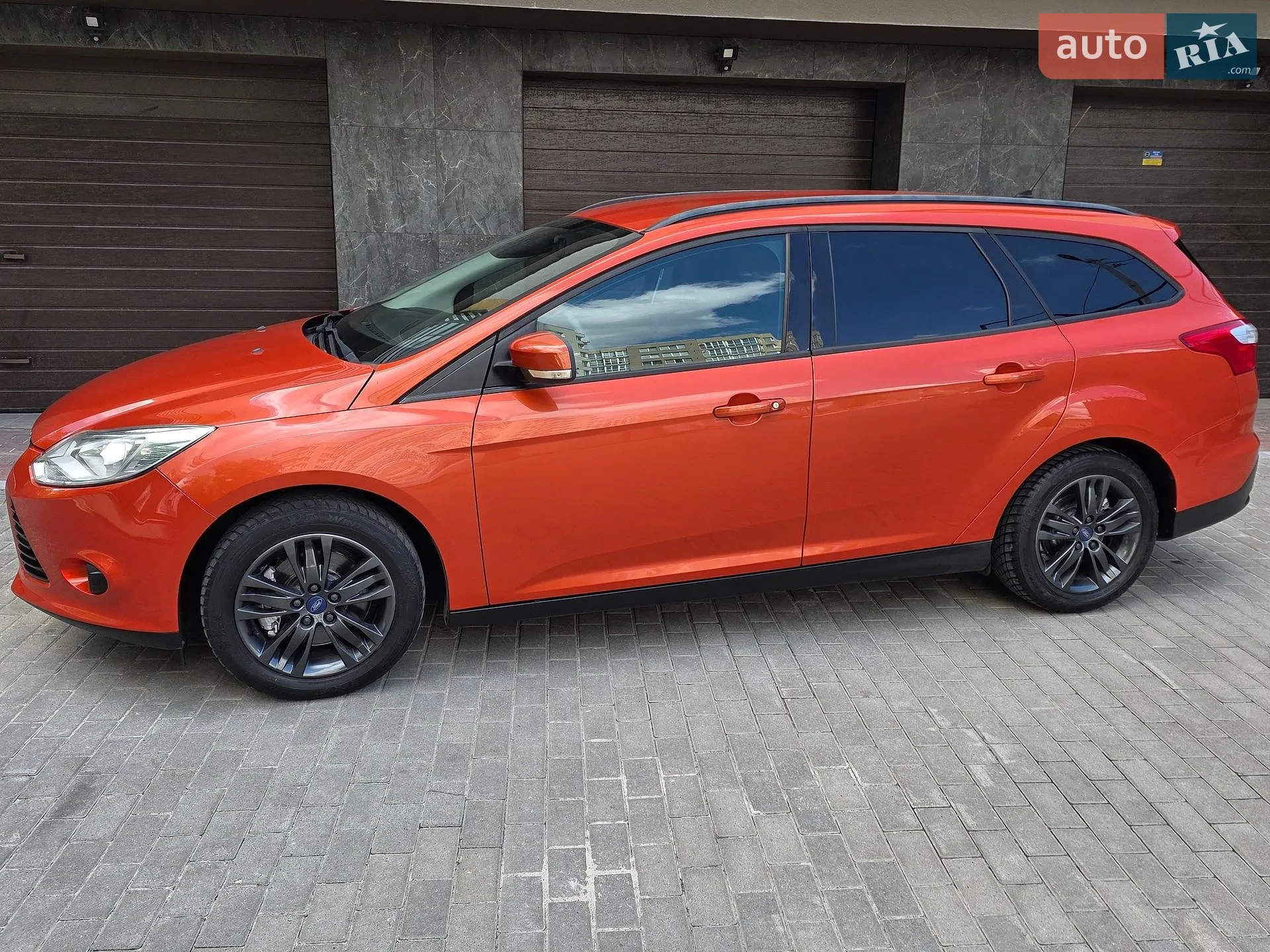 2012 Ford Focus - мініатюра 5