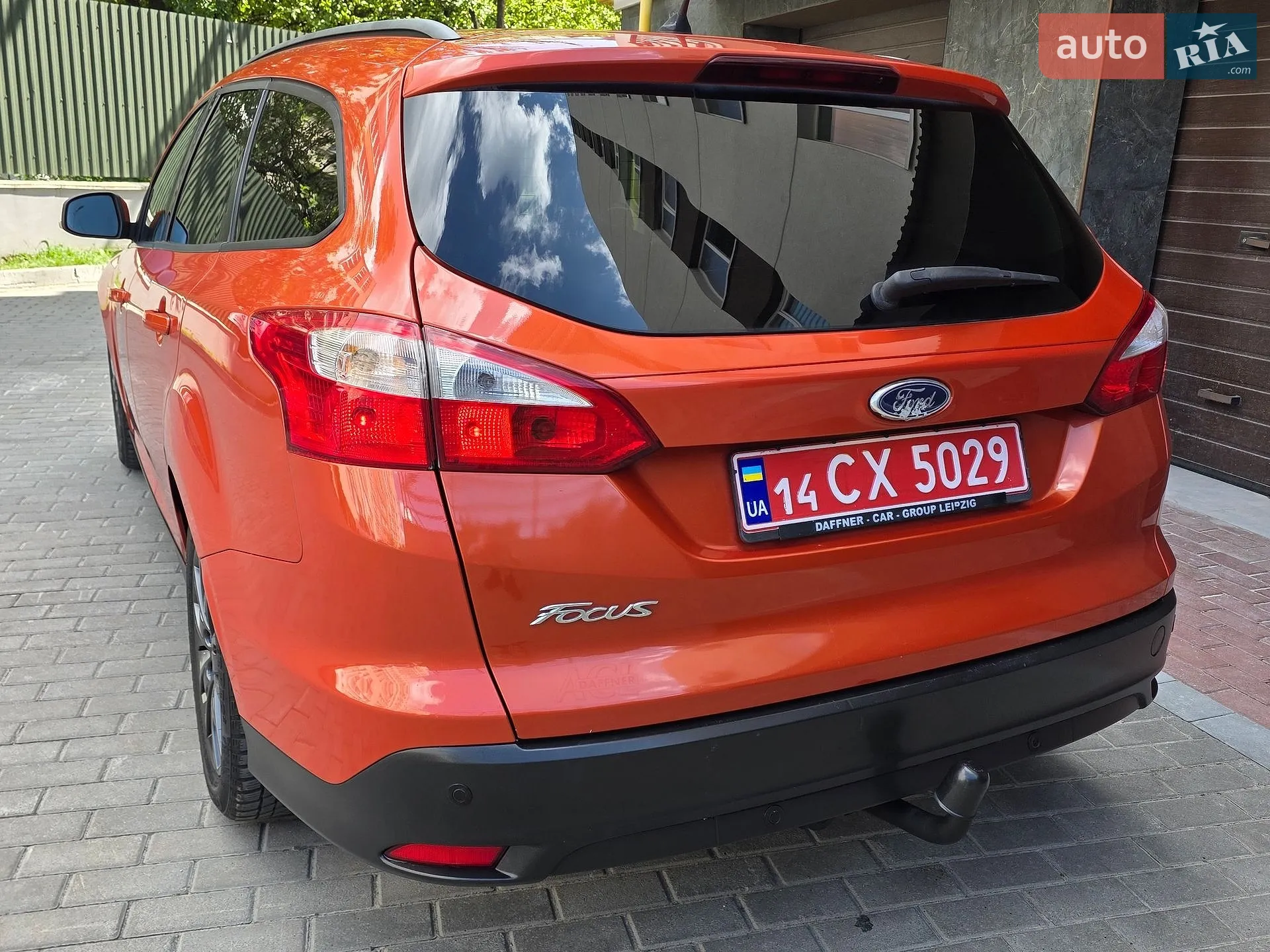 2012 Ford Focus - мініатюра 8