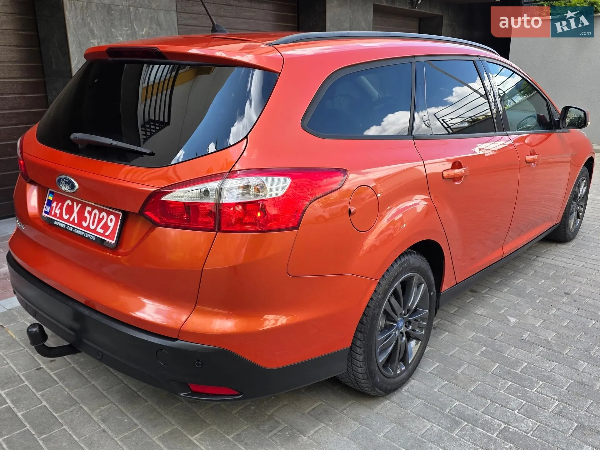 2012 Ford Focus - мініатюра 11
