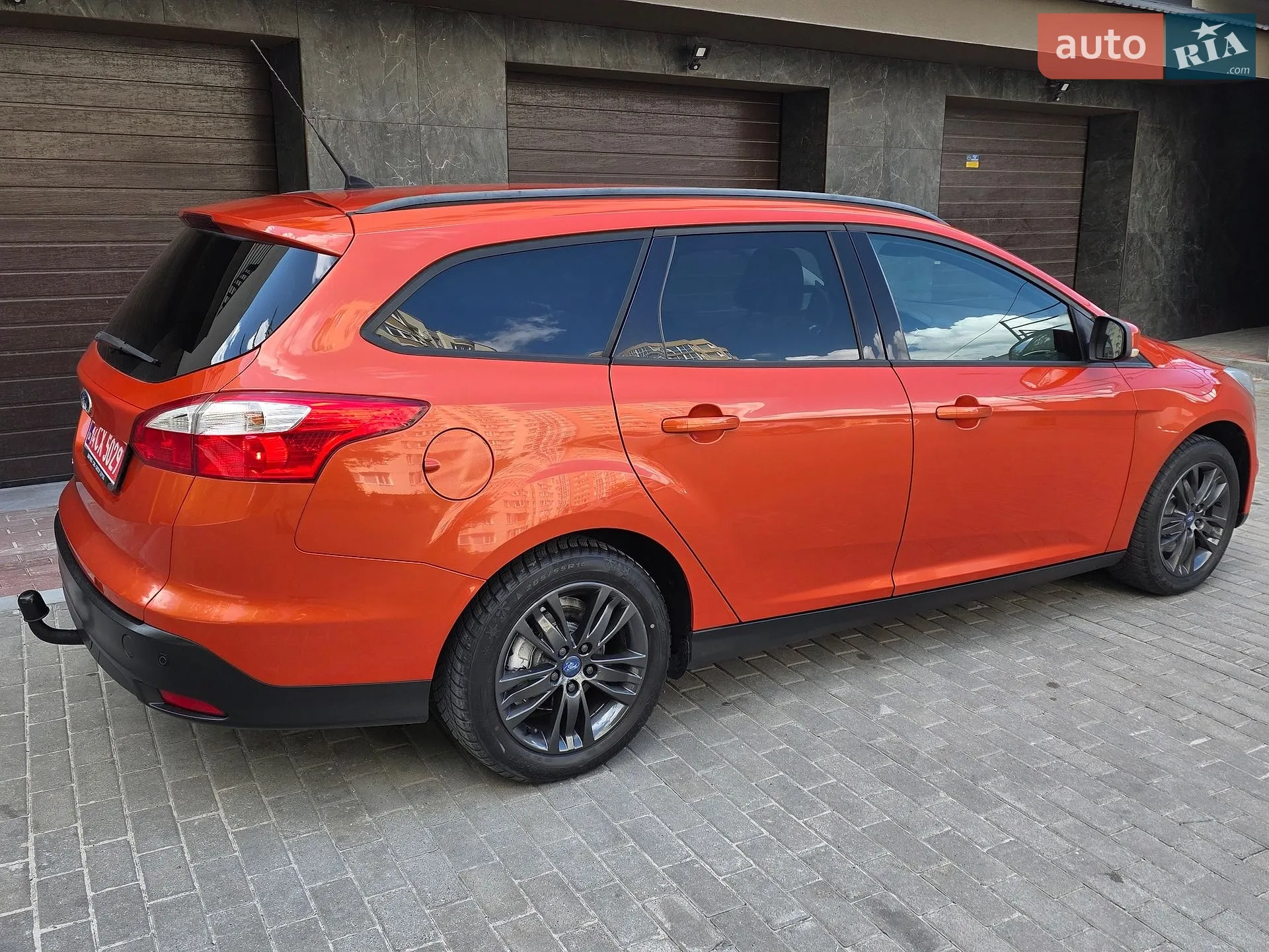 2012 Ford Focus - мініатюра 12