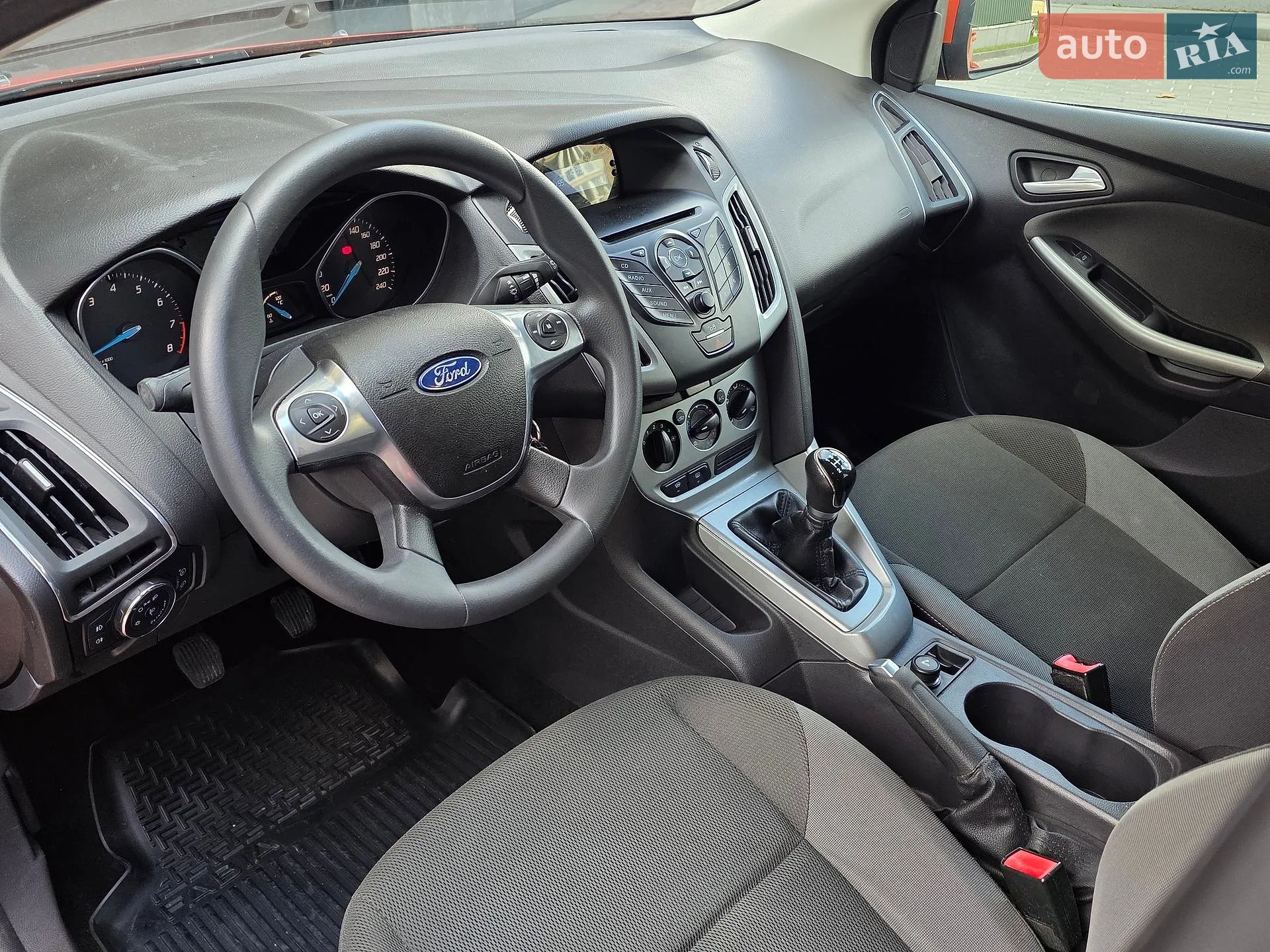 2012 Ford Focus - мініатюра 26