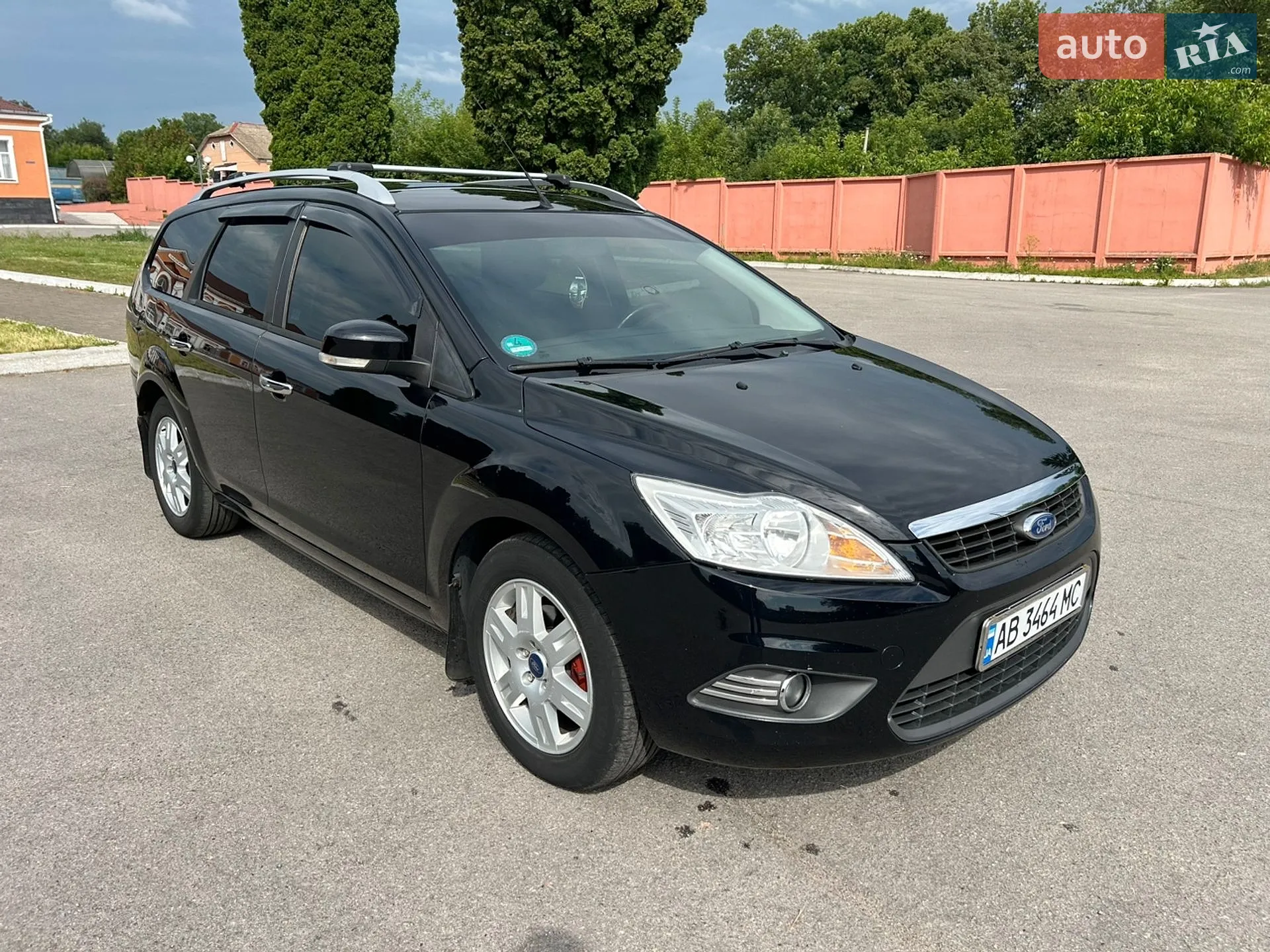 2010 Ford Focus - мініатюра 5