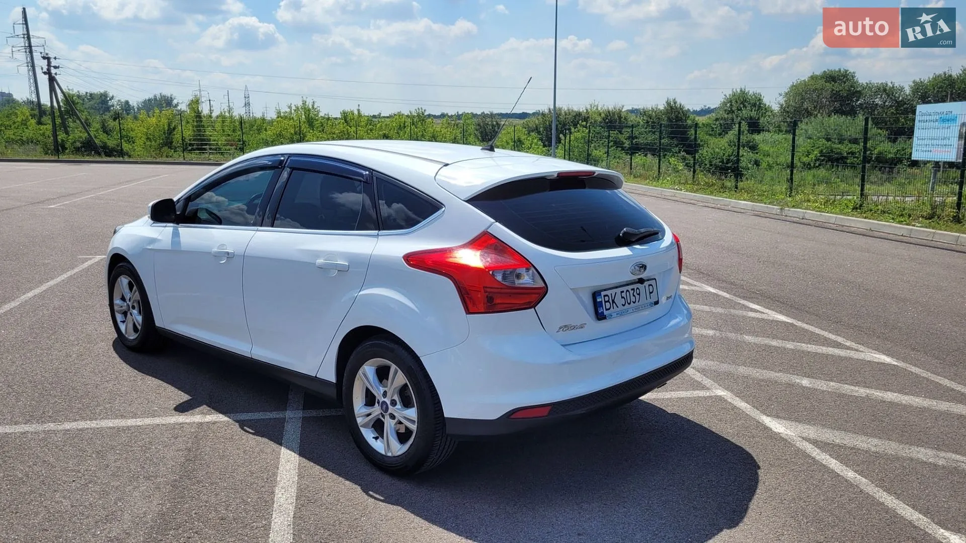 2011 Ford Focus - мініатюра 4