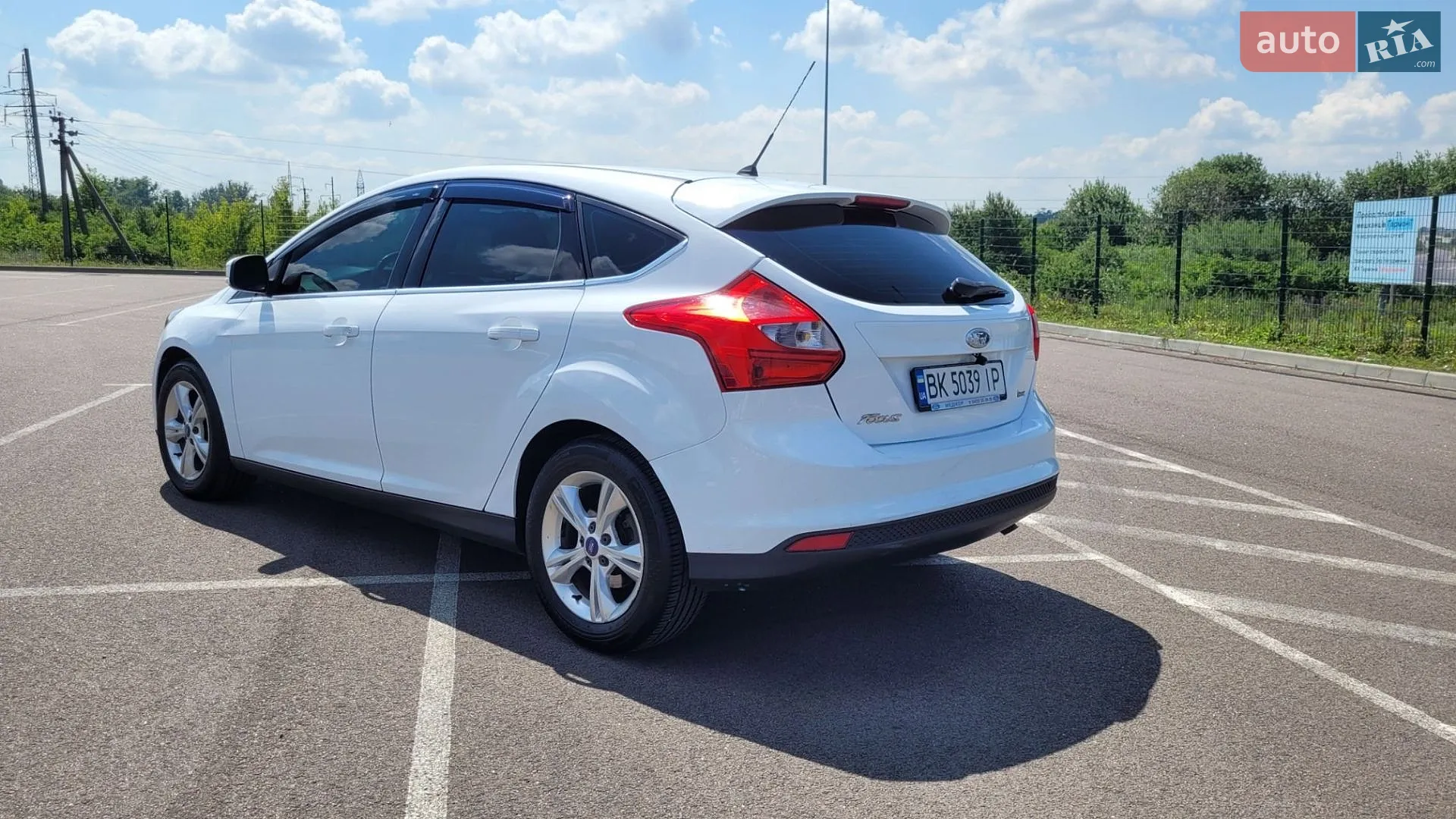 2011 Ford Focus - мініатюра 6