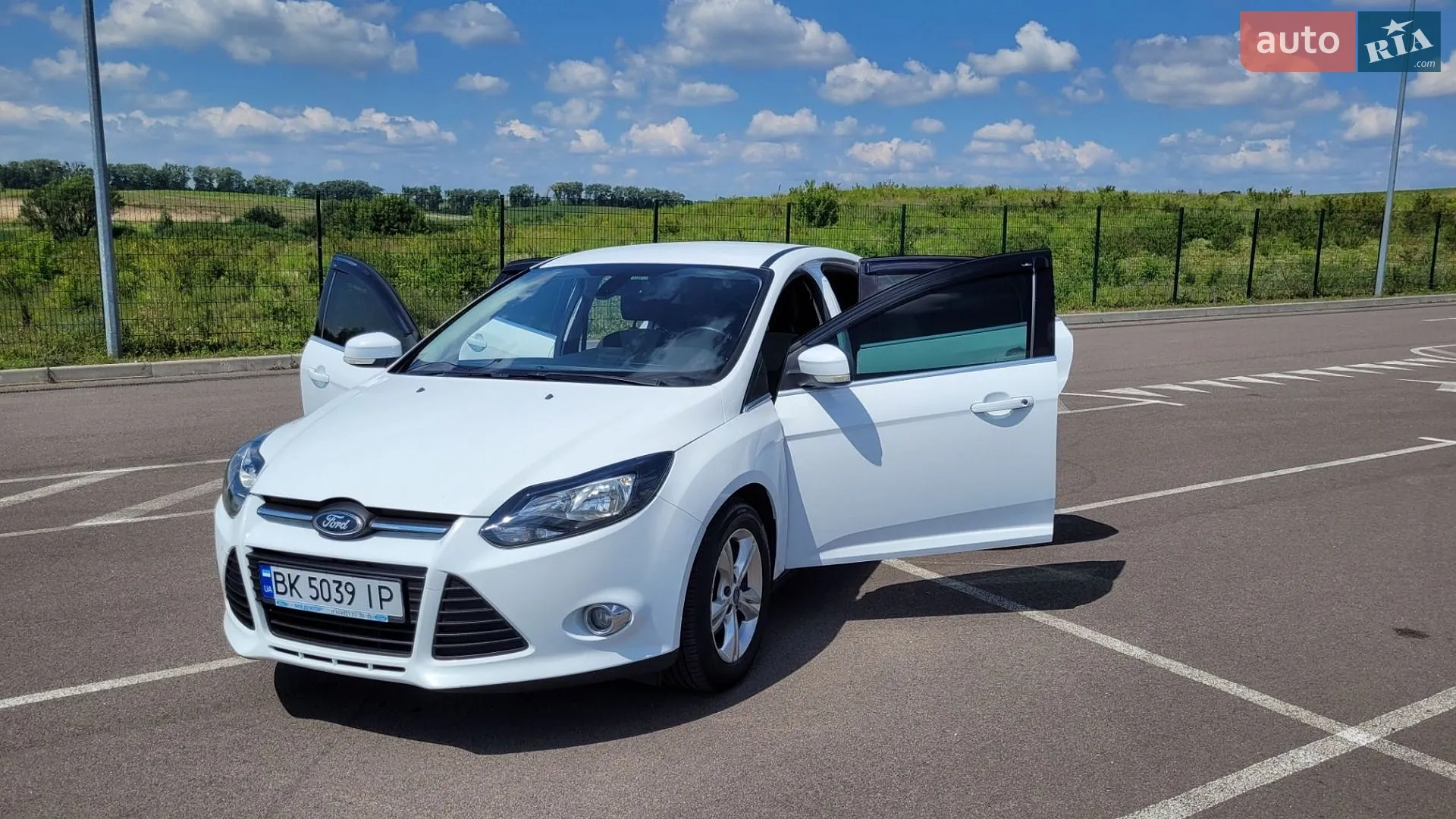 2011 Ford Focus - мініатюра 9
