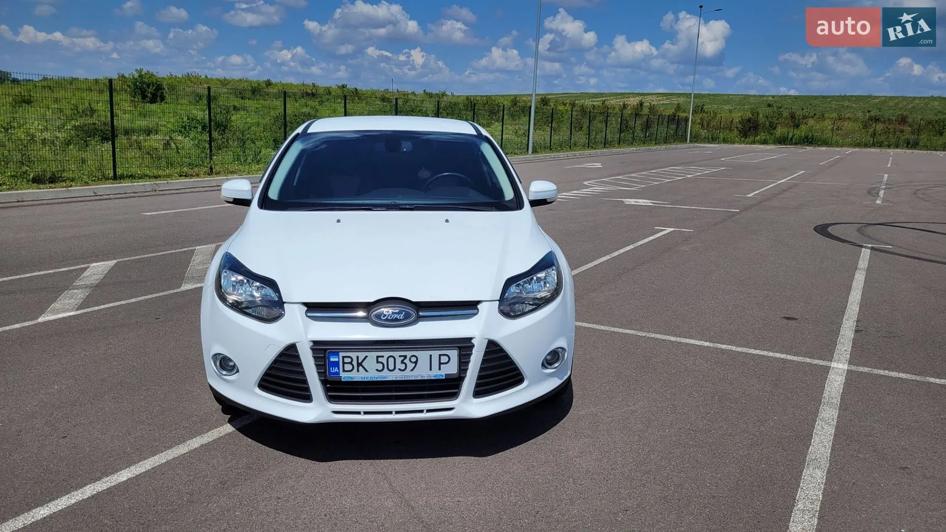 2011 Ford Focus - мініатюра 8