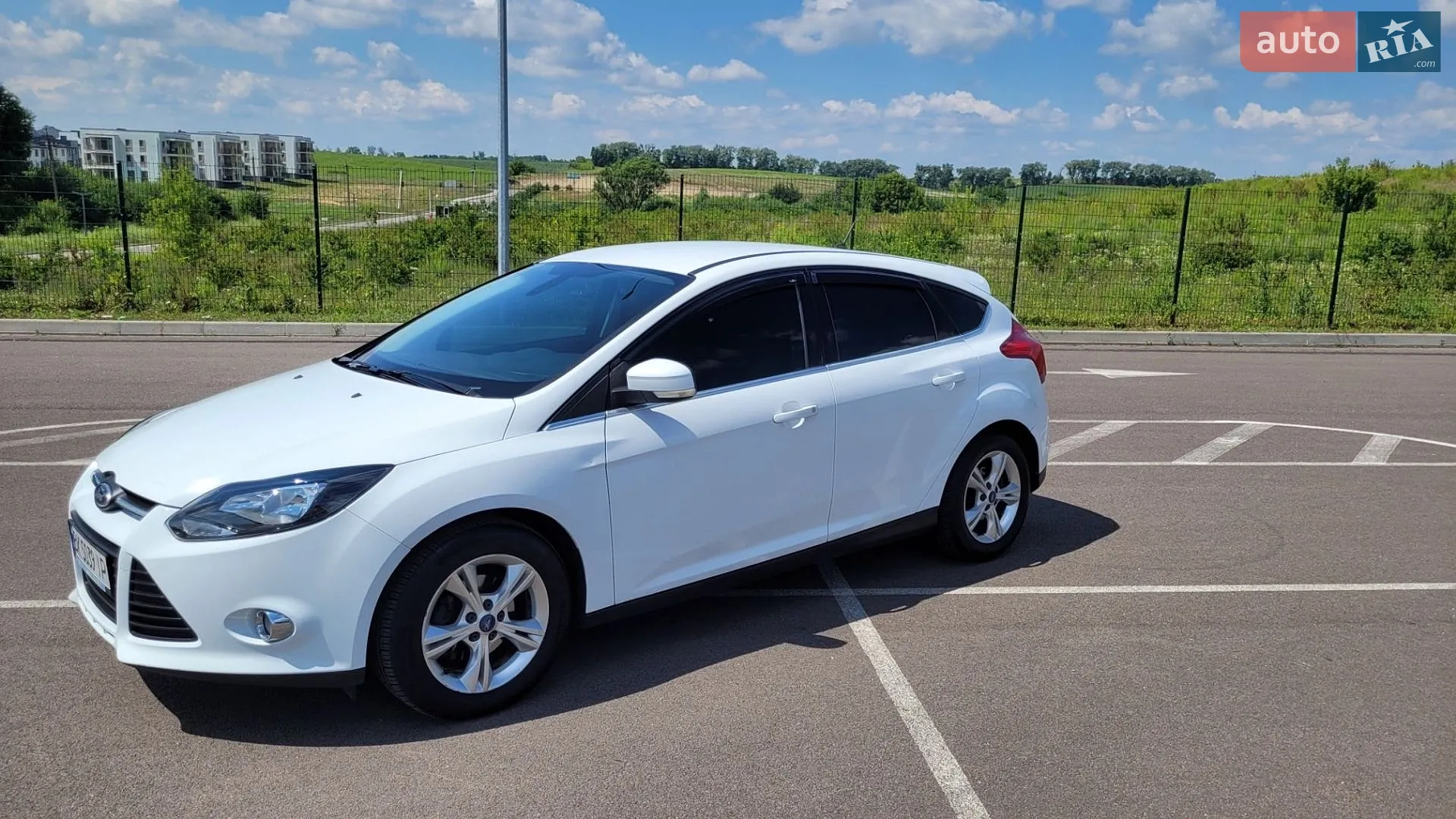 2011 Ford Focus - мініатюра 2