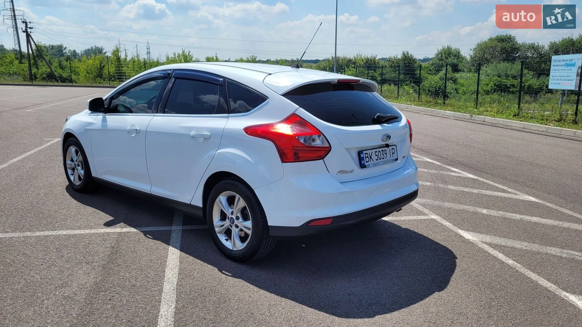 2011 Ford Focus - мініатюра 5