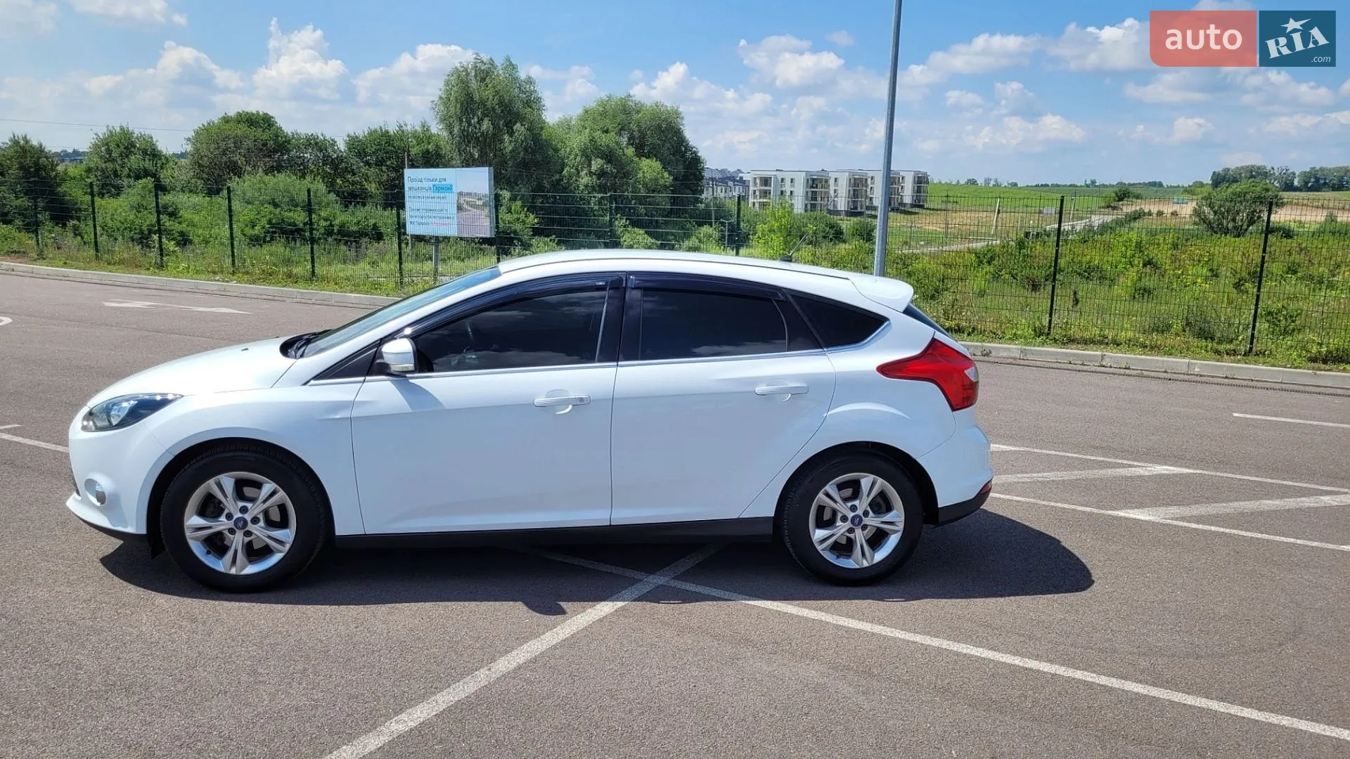 2011 Ford Focus - мініатюра 3