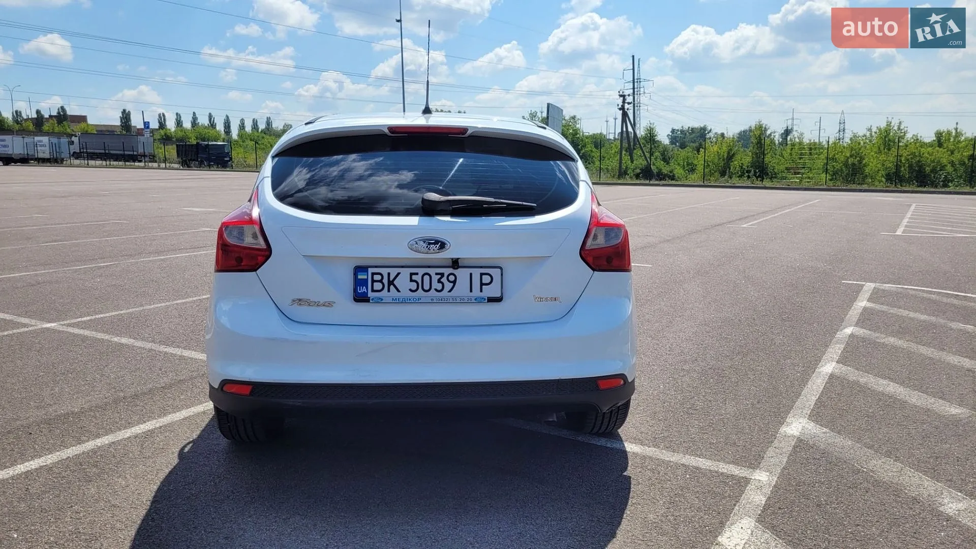 2011 Ford Focus - мініатюра 7