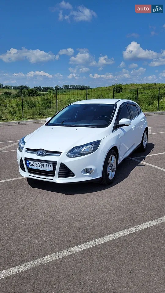 2012 Ford Focus - мініатюра 34