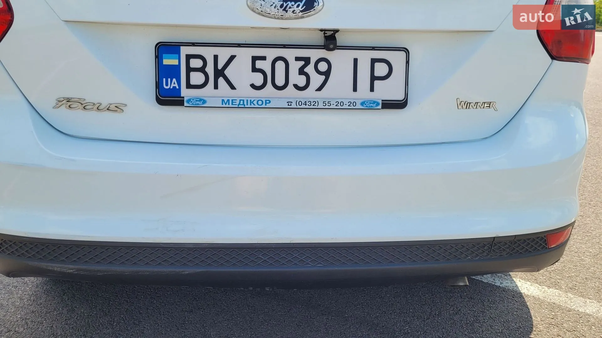 2011 Ford Focus - мініатюра 17