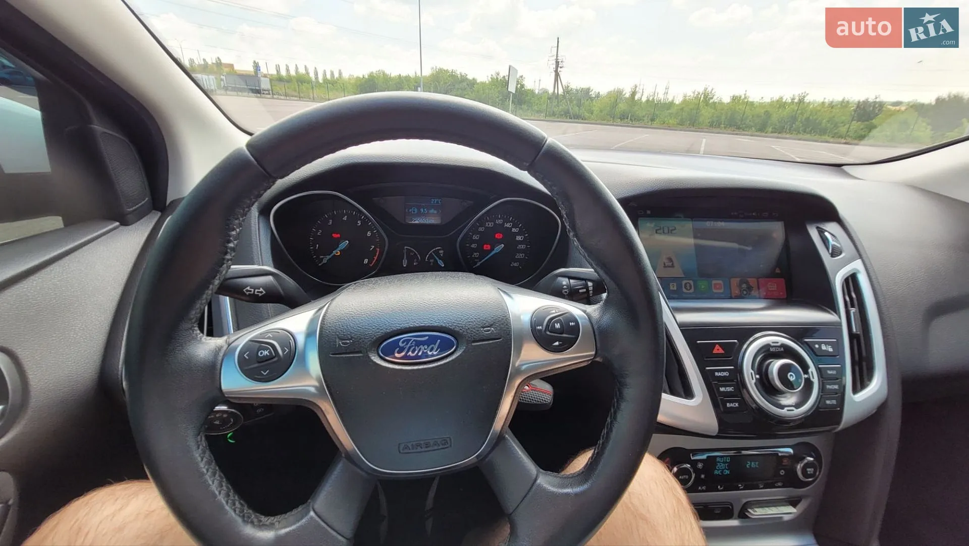 2011 Ford Focus - мініатюра 20