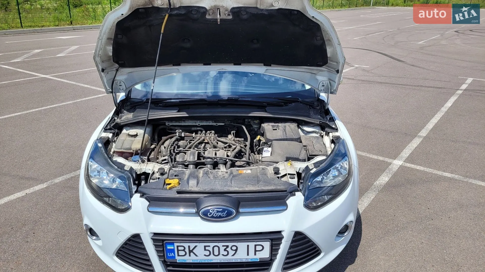 2011 Ford Focus - мініатюра 32
