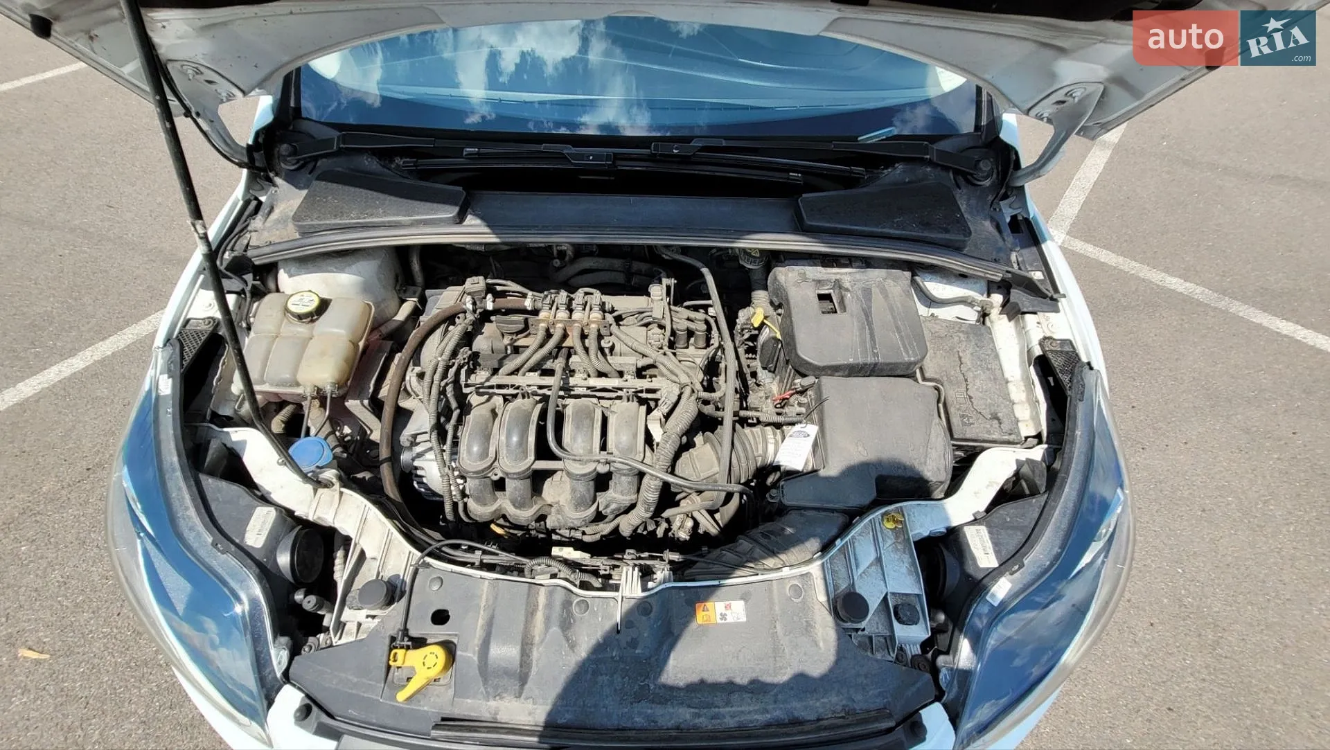 2011 Ford Focus - мініатюра 33