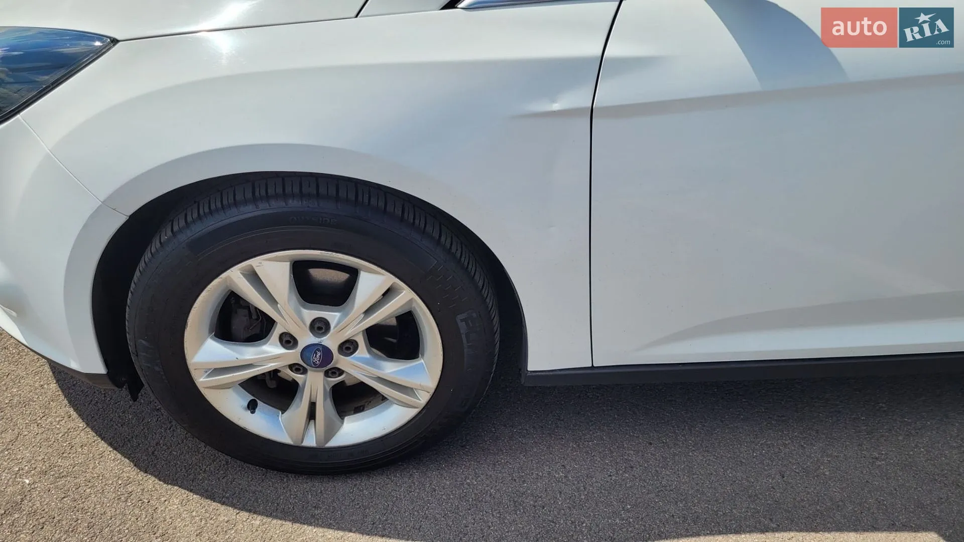 2011 Ford Focus - мініатюра 35