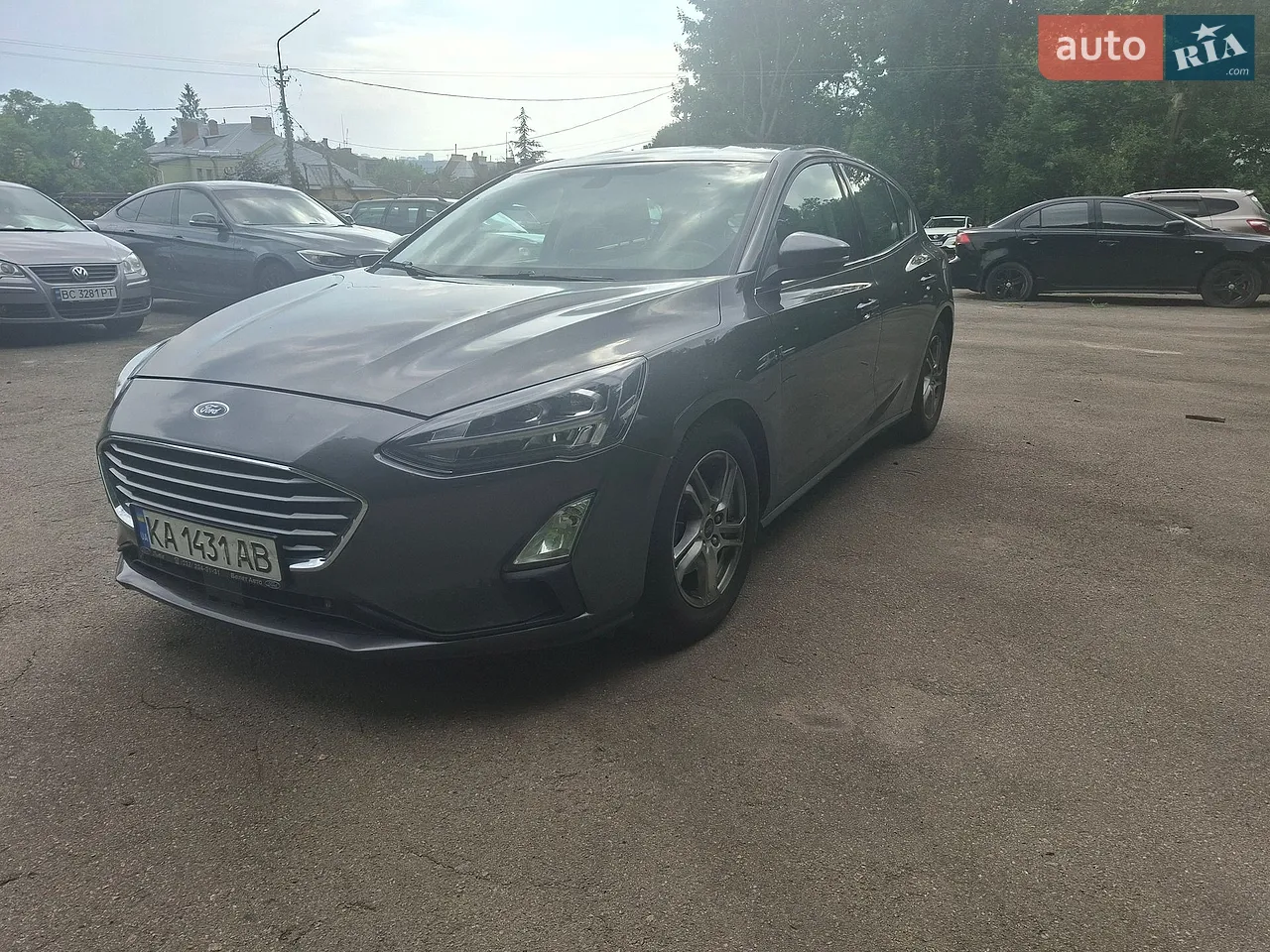 2019 Ford Focus - мініатюра 31