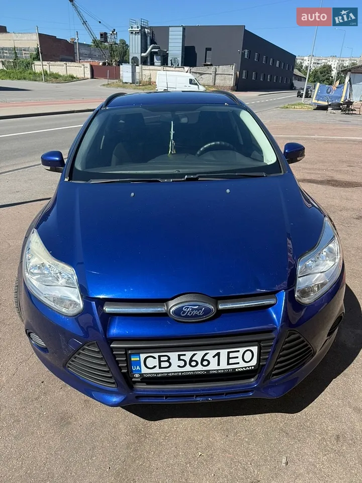 2012 Ford Focus - мініатюра 21