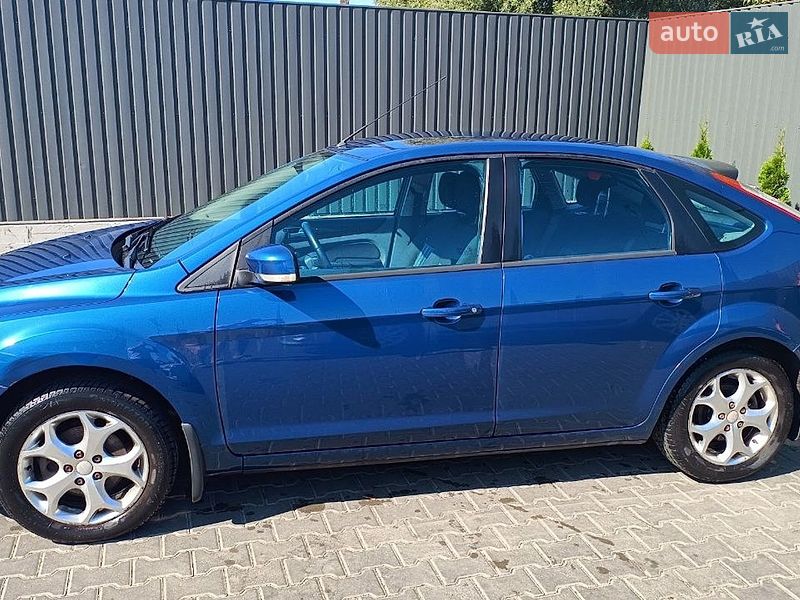 Ford Focus 2010