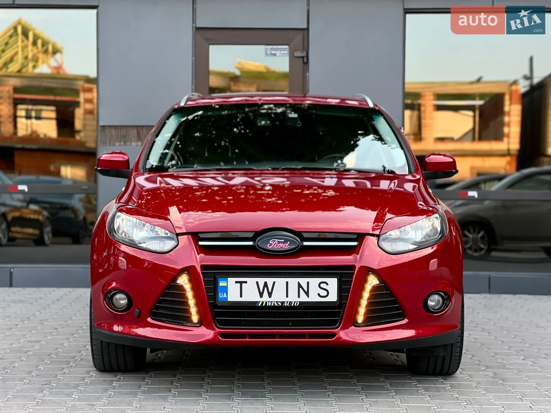 2011 Ford Focus - мініатюра 2