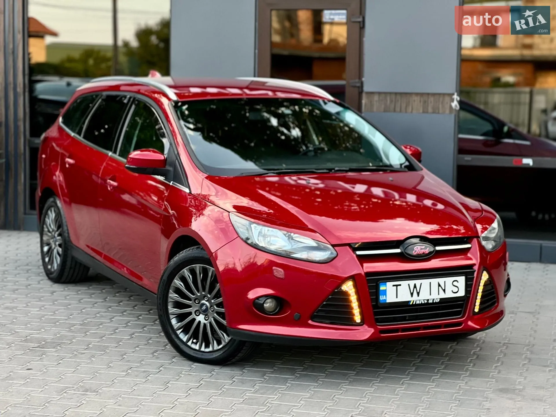2011 Ford Focus - мініатюра 3