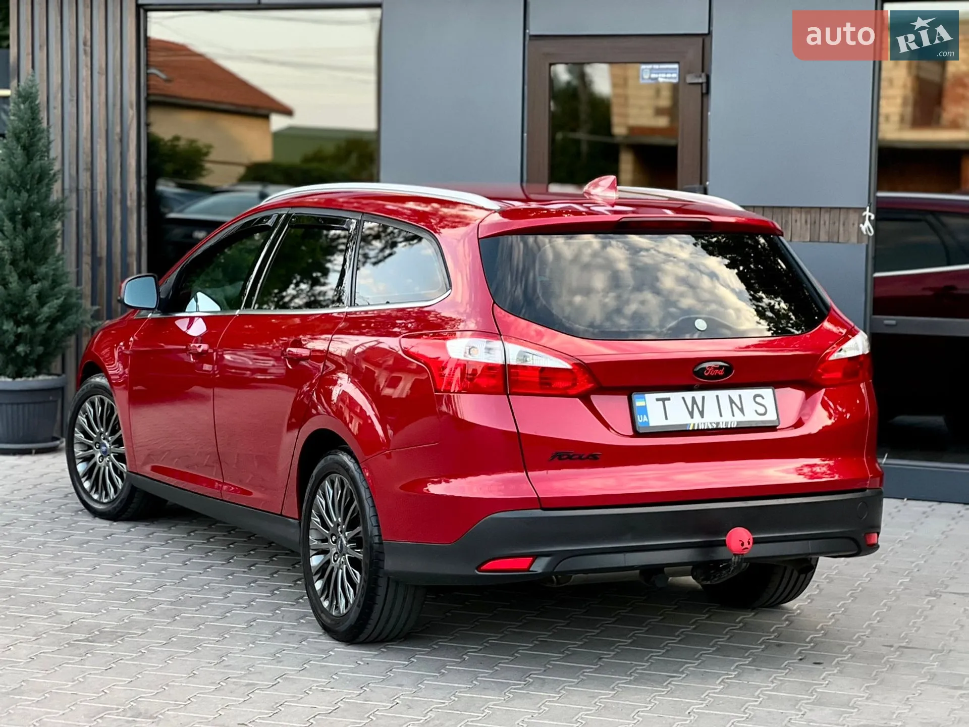 2011 Ford Focus - мініатюра 6