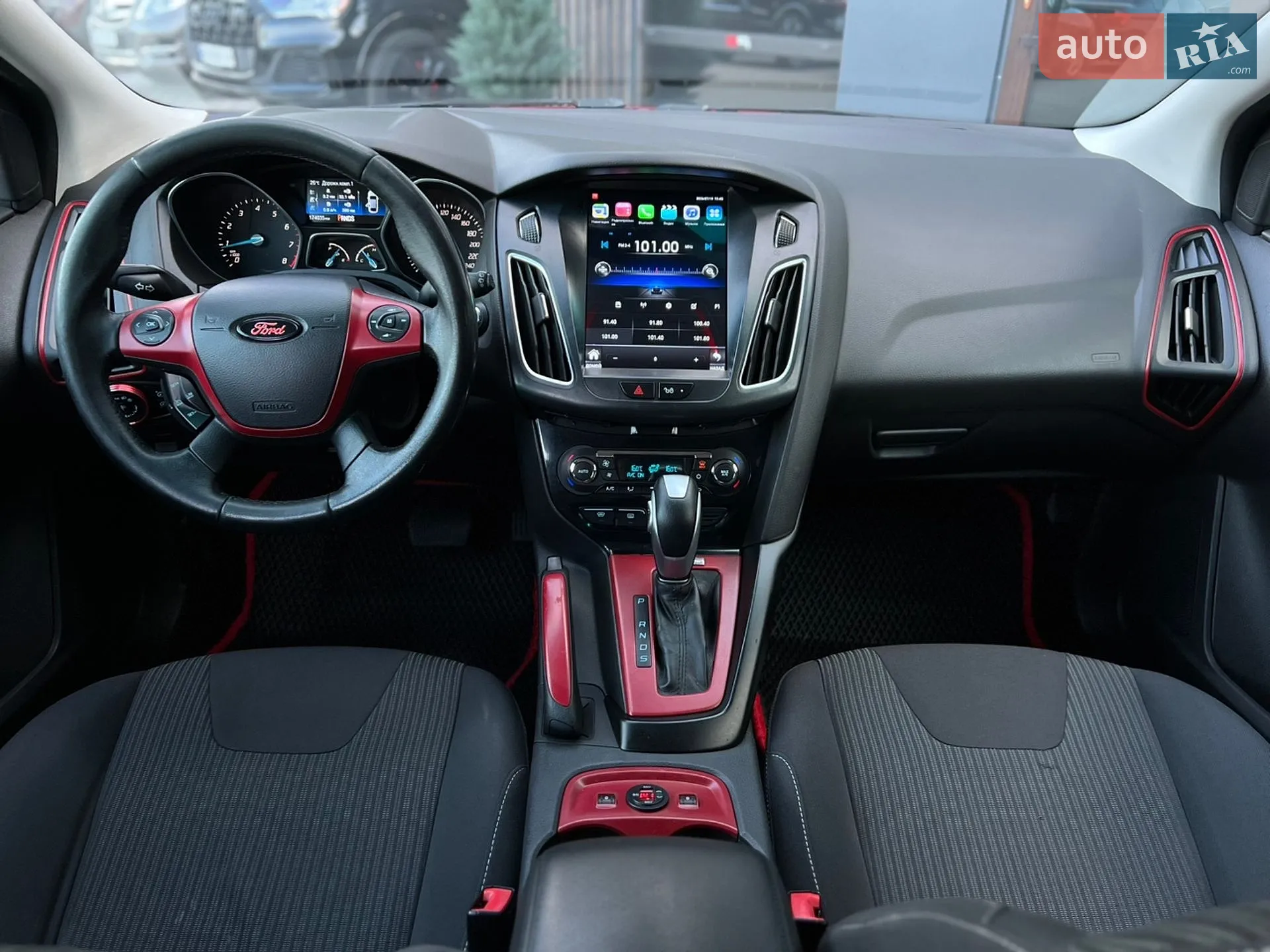 2011 Ford Focus - мініатюра 9