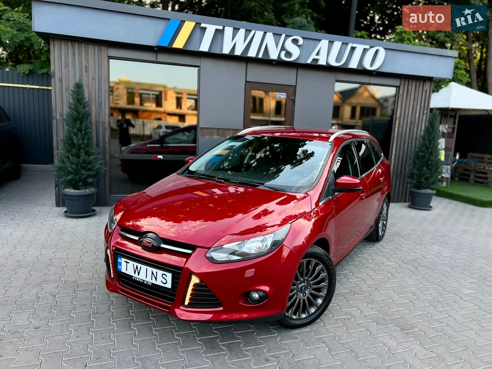 2011 Ford Focus - мініатюра 11