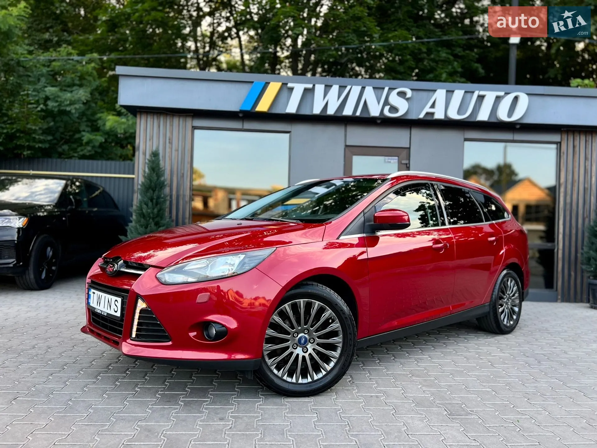 2011 Ford Focus - мініатюра 12