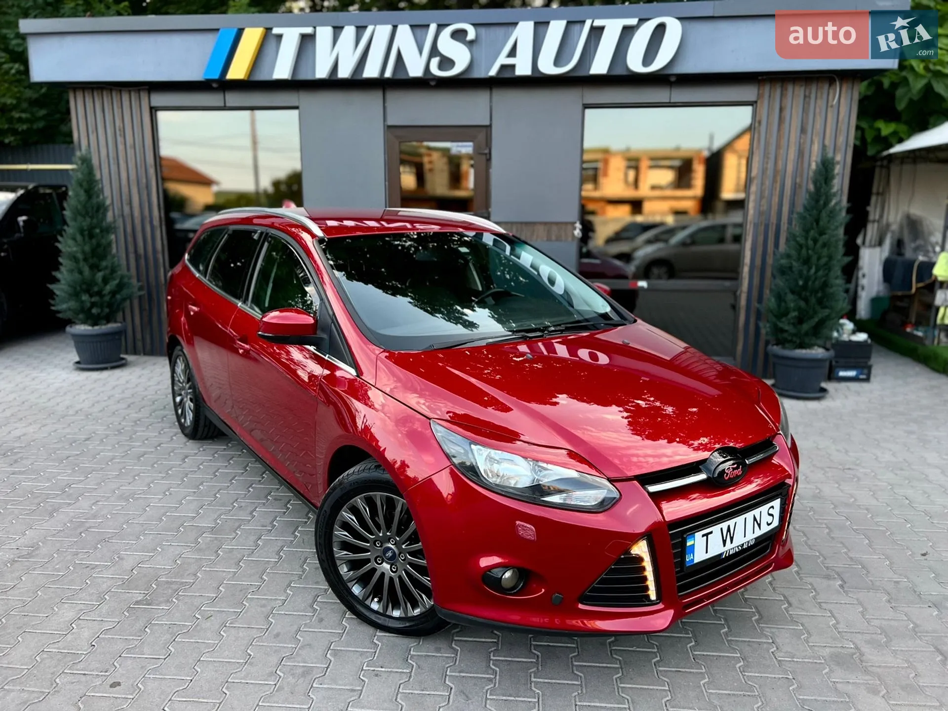 2011 Ford Focus - мініатюра 15