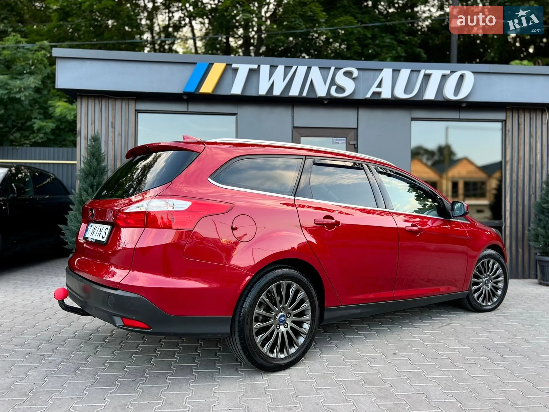 2011 Ford Focus - мініатюра 19