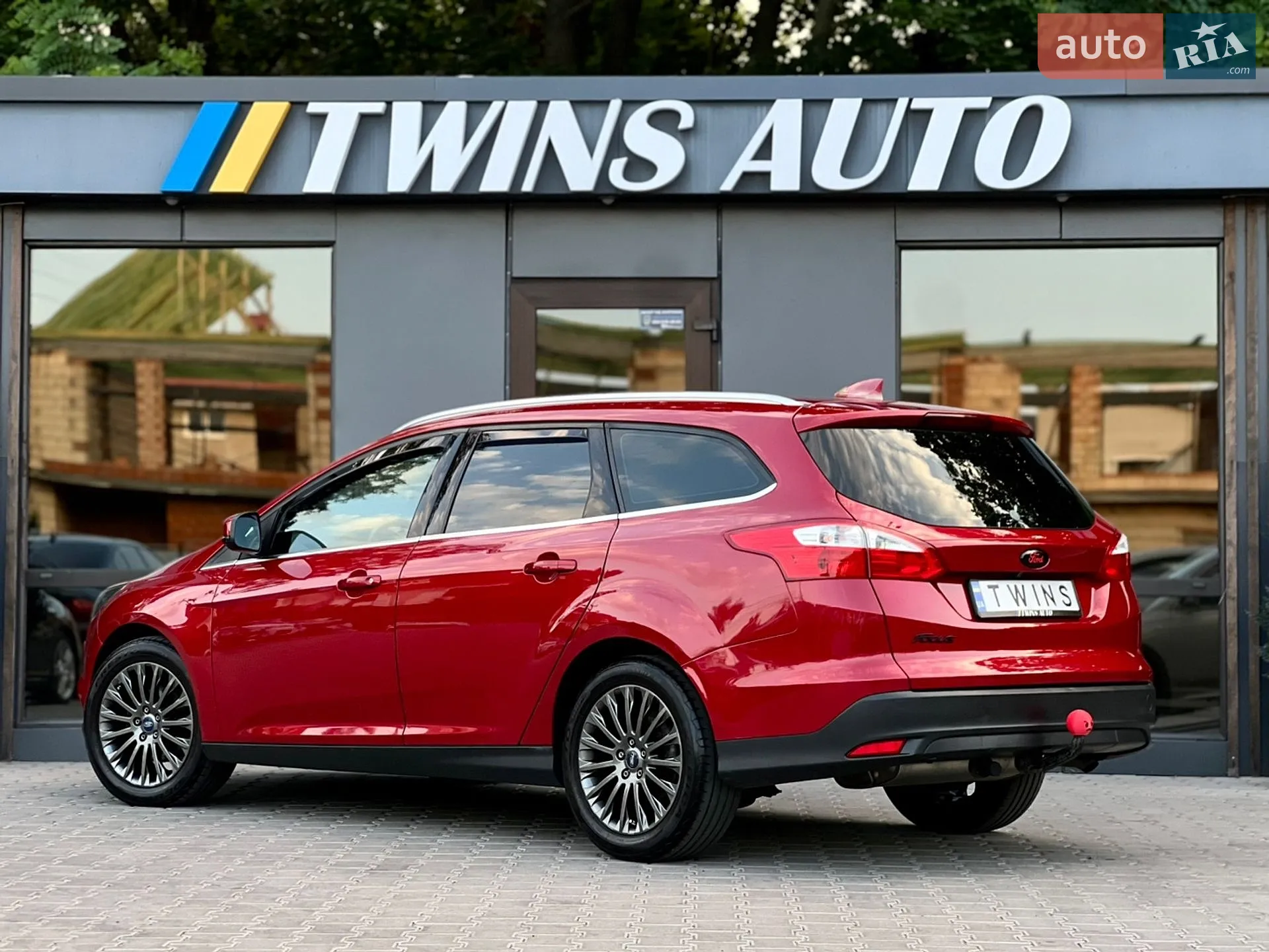 2011 Ford Focus - мініатюра 24