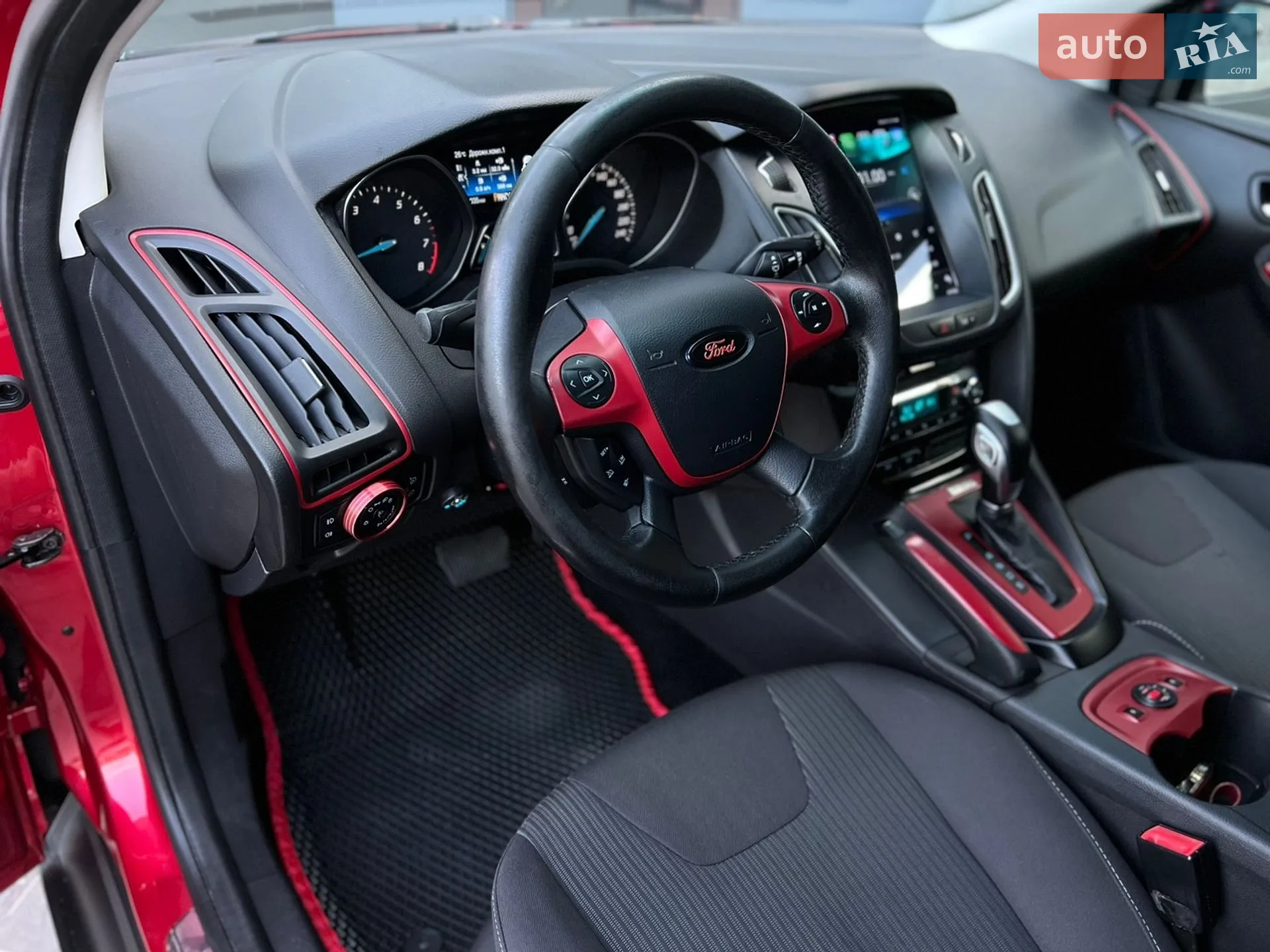 2011 Ford Focus - мініатюра 25