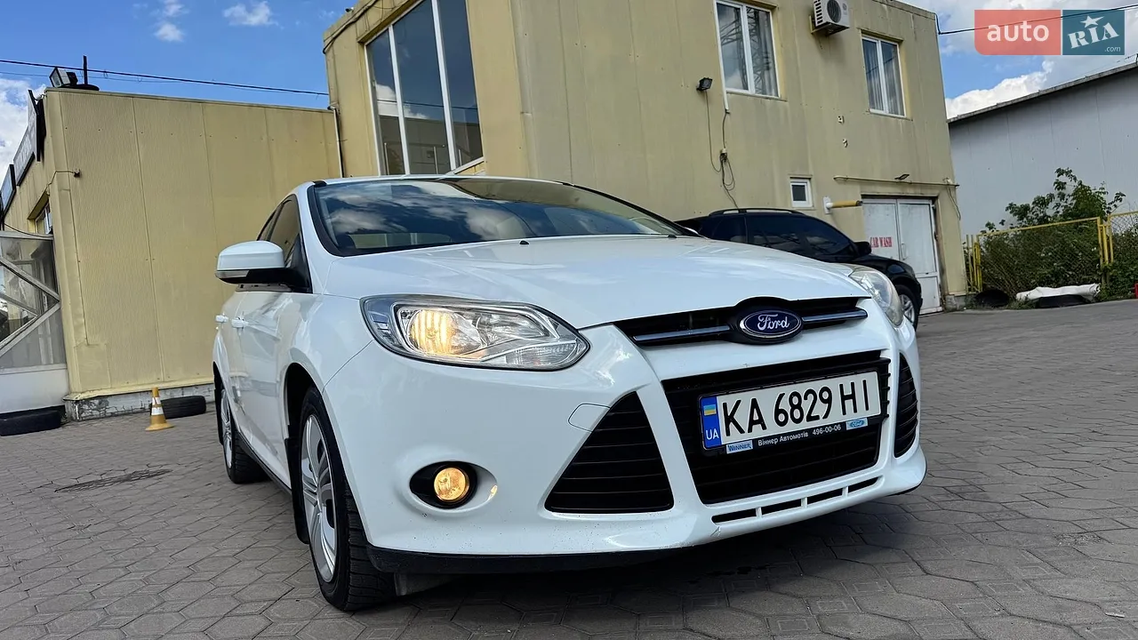 2013 Ford Focus - мініатюра 31