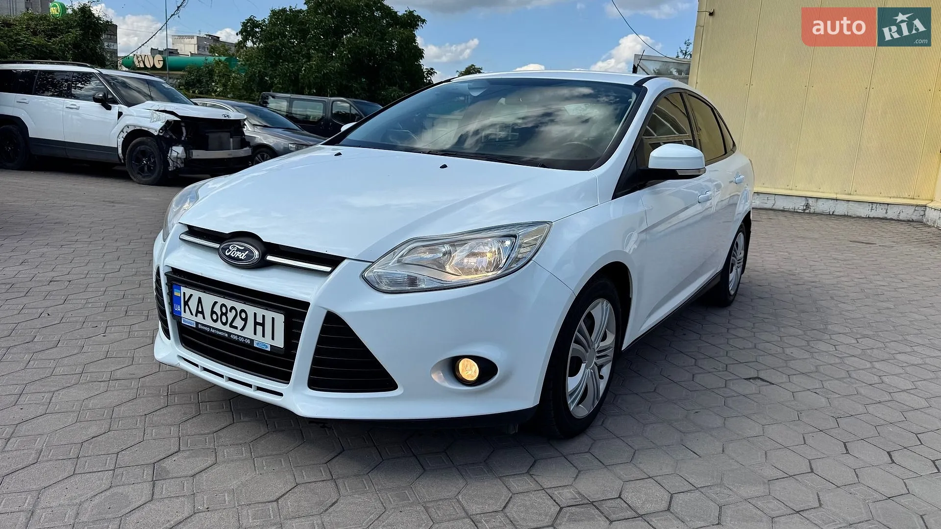 2013 Ford Focus - мініатюра 3