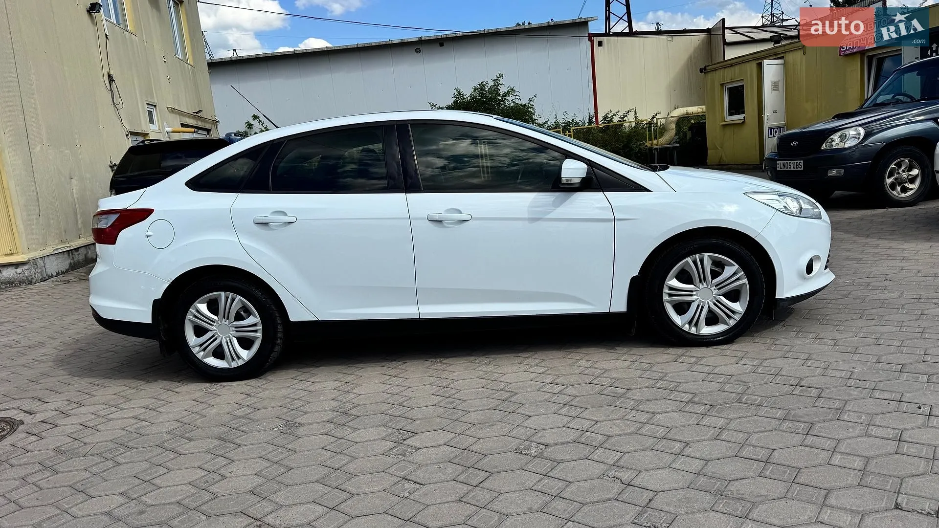 2013 Ford Focus - мініатюра 6
