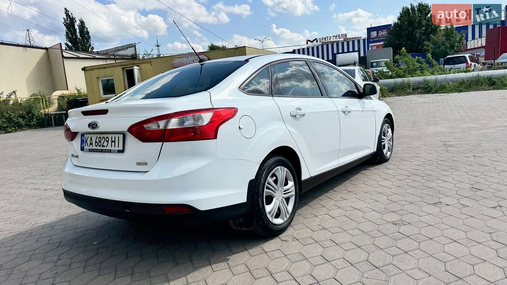 2013 Ford Focus - мініатюра 8
