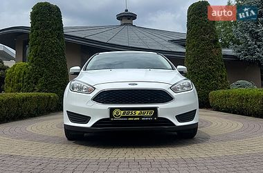 Хэтчбек Ford Focus 2018 в Львове фото 2 Хэтчбек Ford Focus 2018 в Львове