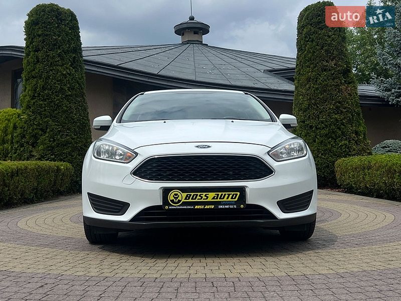 Хэтчбек Ford Focus 2018 в Львове фото 2 Хэтчбек Ford Focus 2018 в Львове