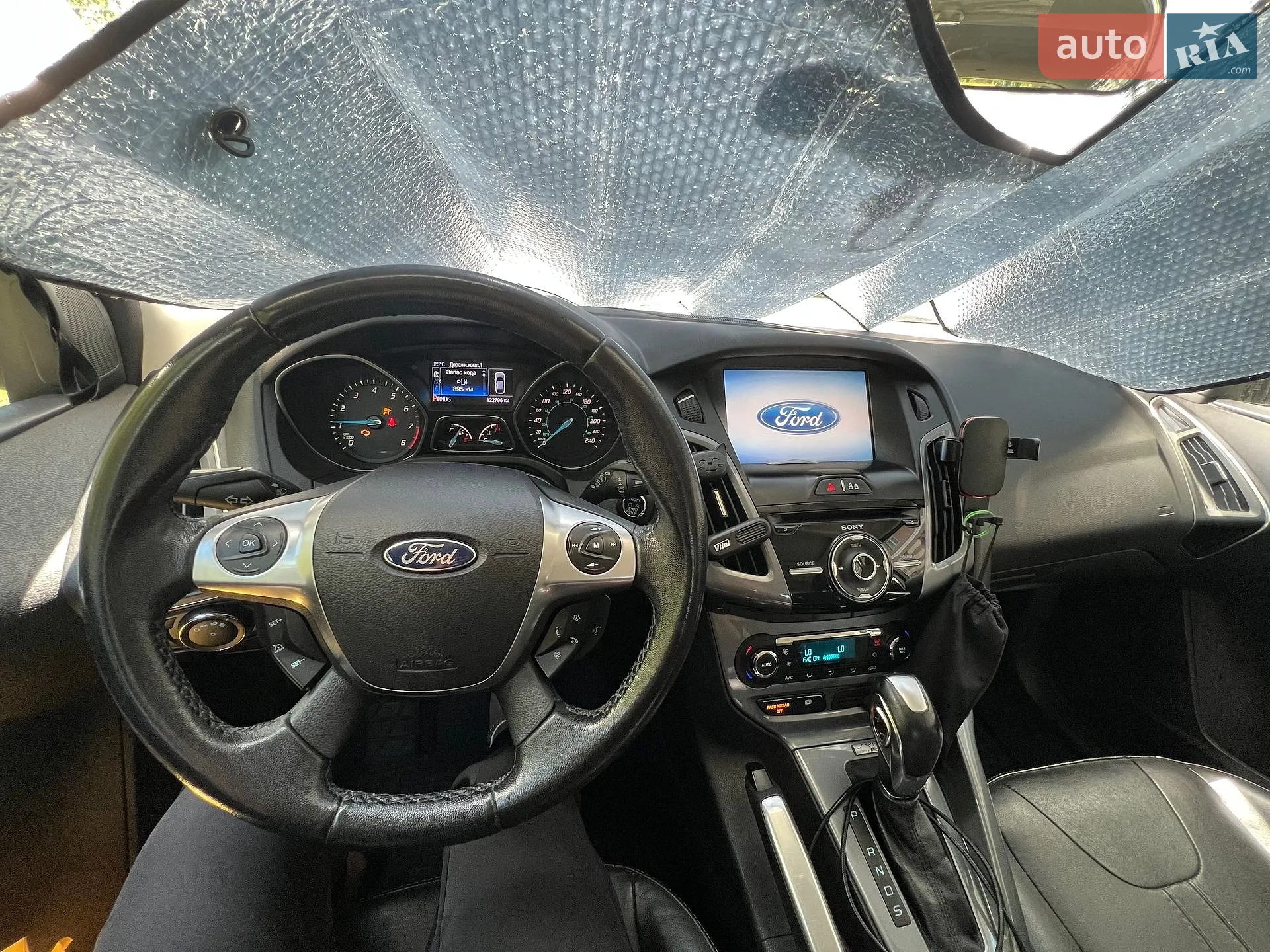 2013 Ford Focus - мініатюра 8