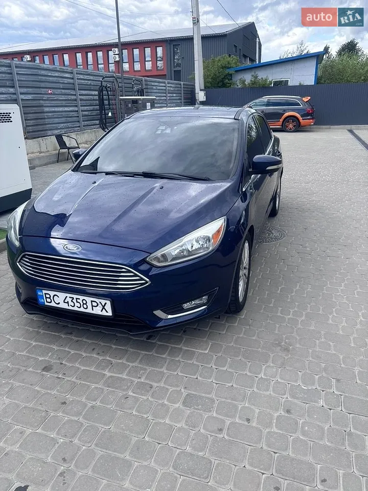 2016 Ford Focus - мініатюра 25