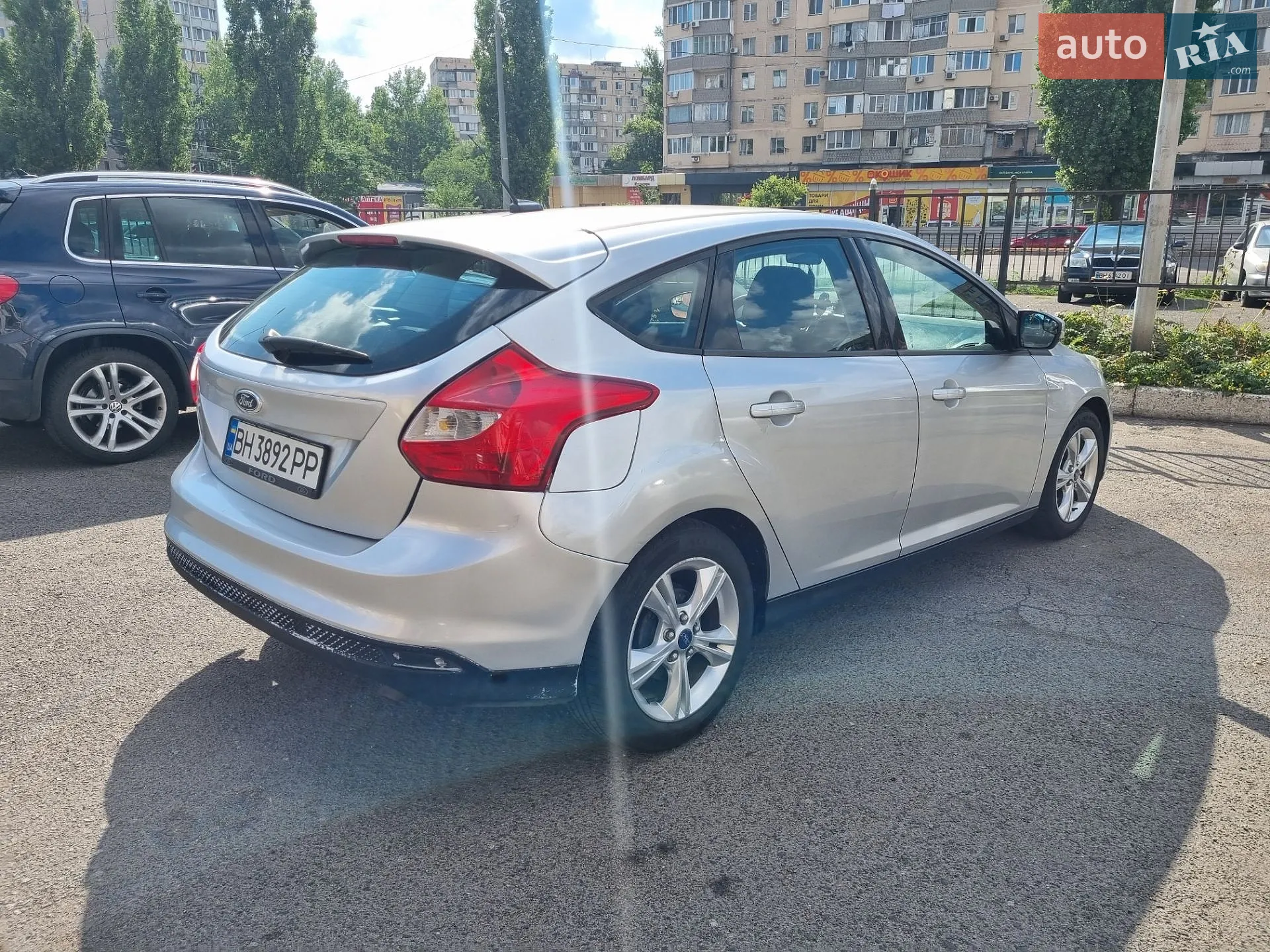 2013 Ford Focus - мініатюра 3