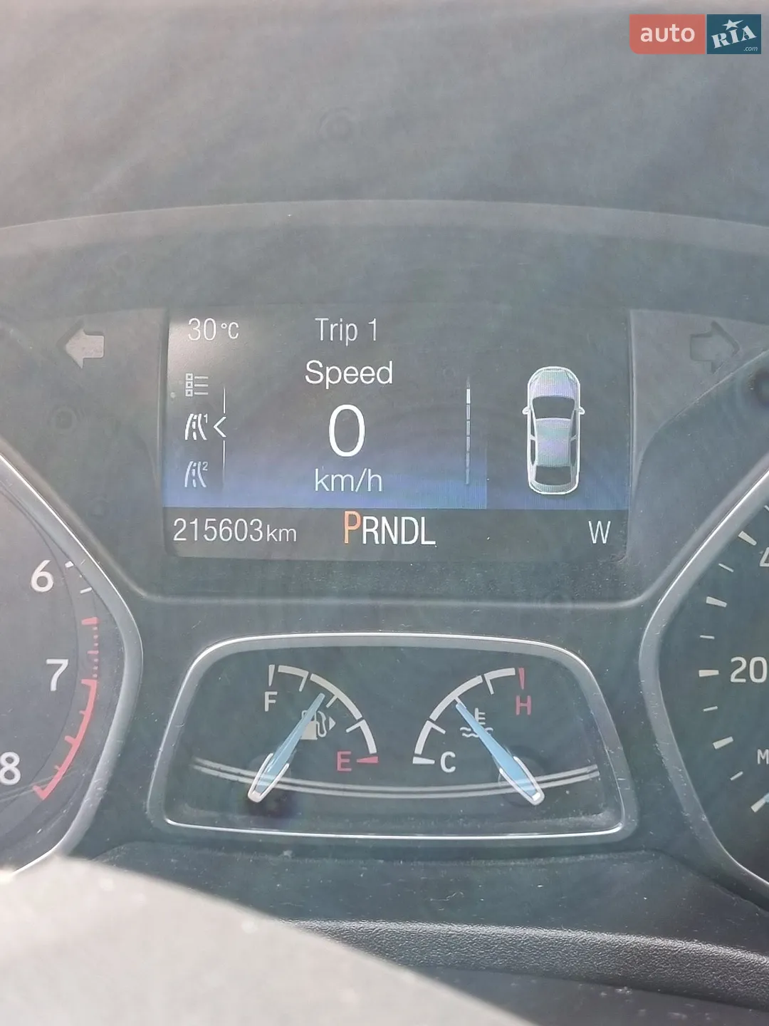 2013 Ford Focus - мініатюра 15