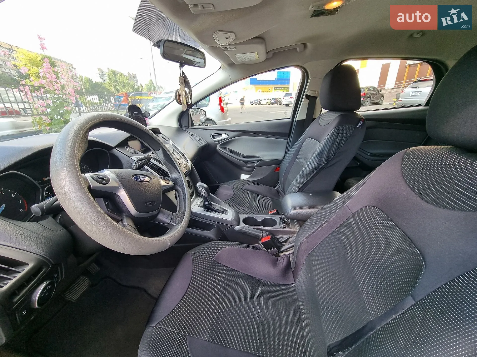 2013 Ford Focus - мініатюра 13