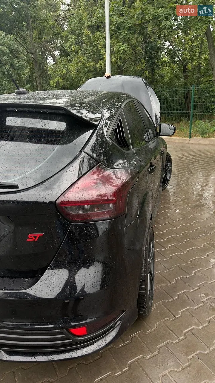 2017 Ford Focus - мініатюра 3