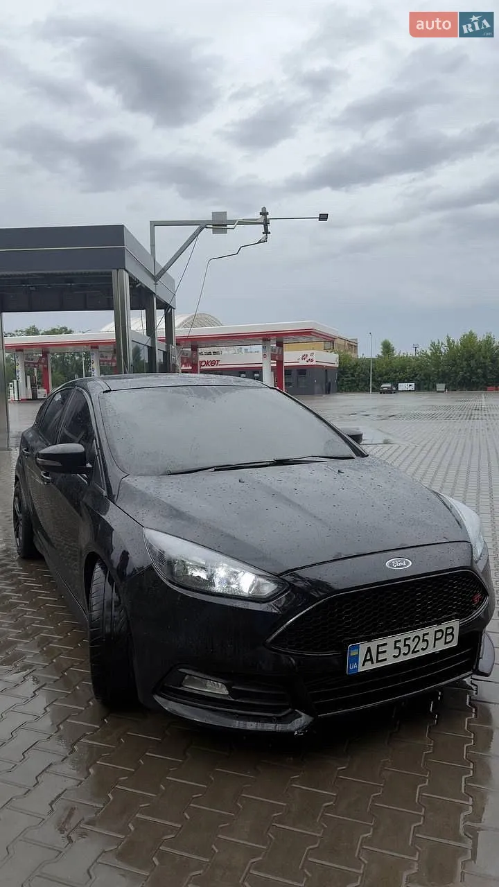 2017 Ford Focus - мініатюра 6