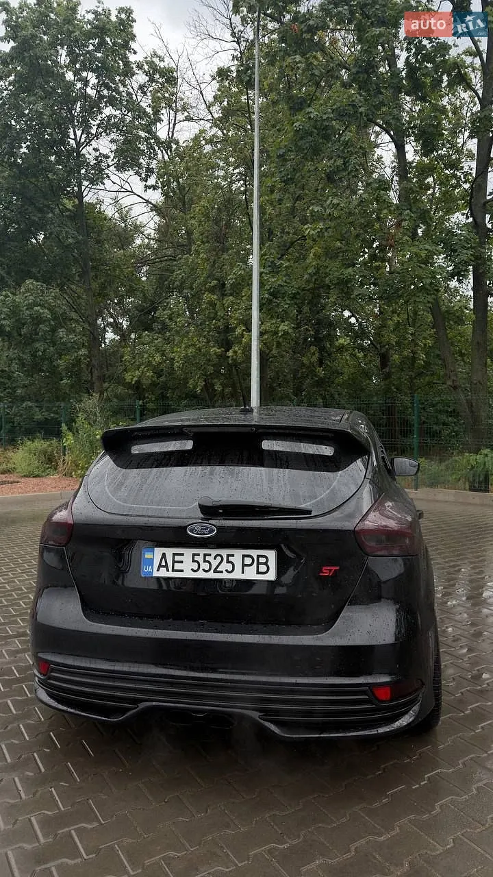 2017 Ford Focus - мініатюра 7
