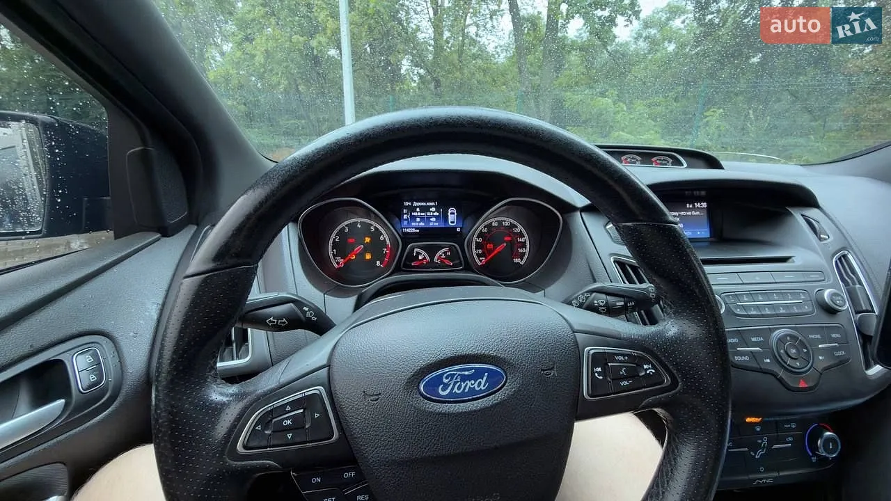 2017 Ford Focus - мініатюра 15