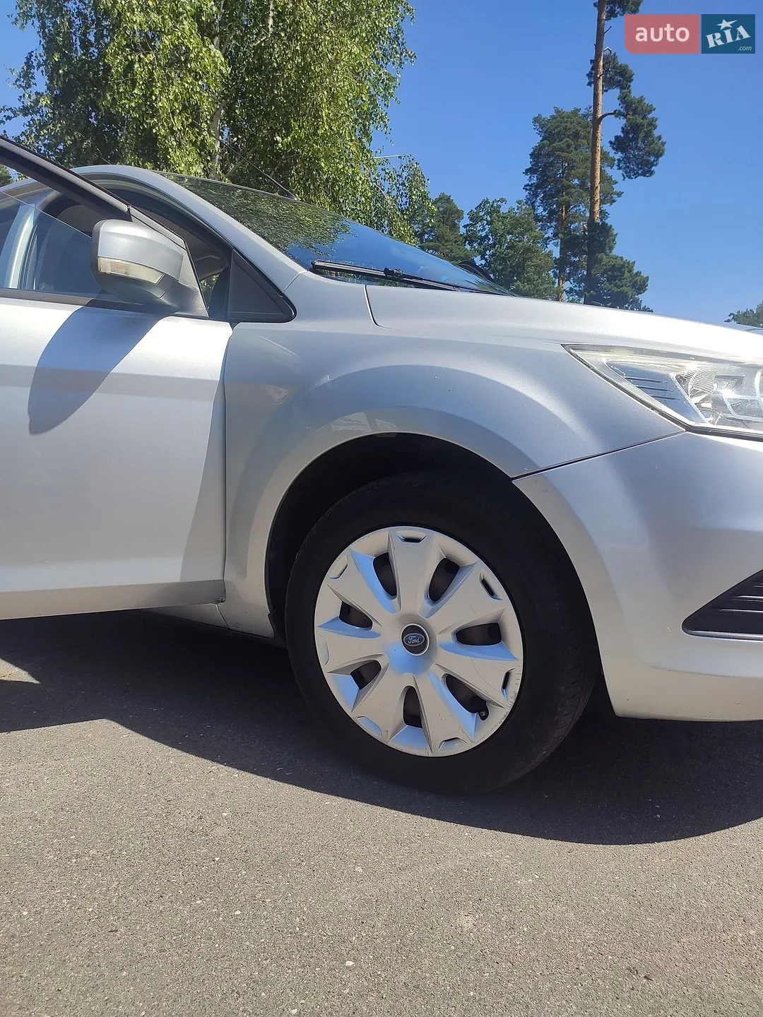 2011 Ford Focus - мініатюра 6
